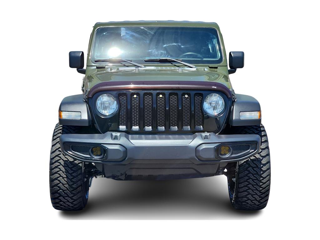 Thumbnail: 2021 Jeep Wrangler - 6