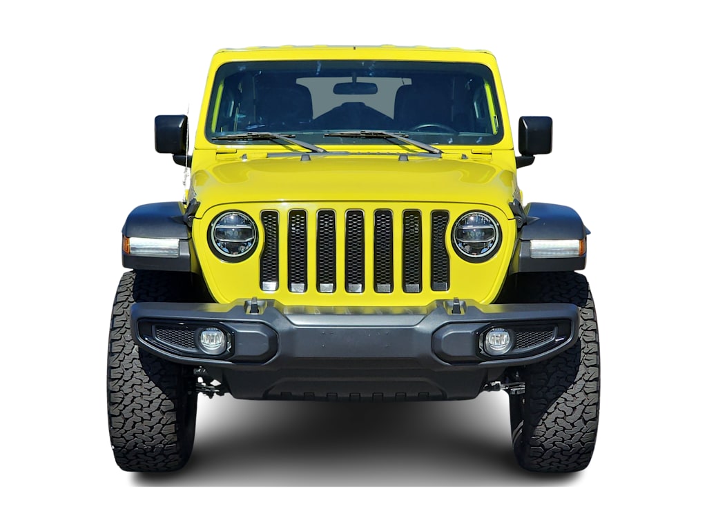 Thumbnail: 2022 Jeep Wrangler - 5