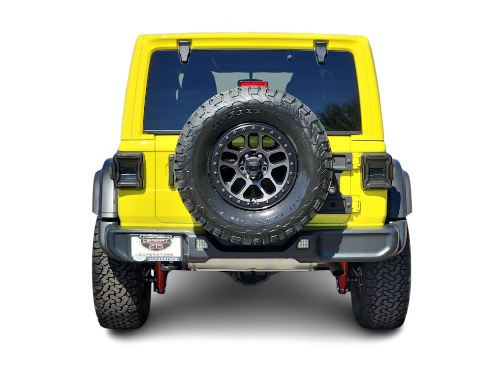 Thumbnail: 2022 Jeep Wrangler - 19
