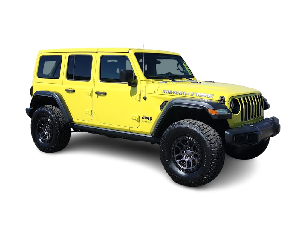 Thumbnail: 2022 Jeep Wrangler - 17