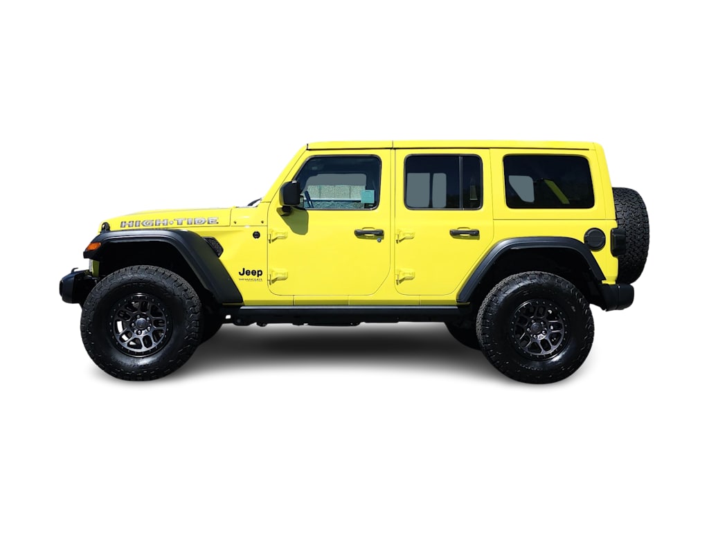 Thumbnail: 2022 Jeep Wrangler - 18