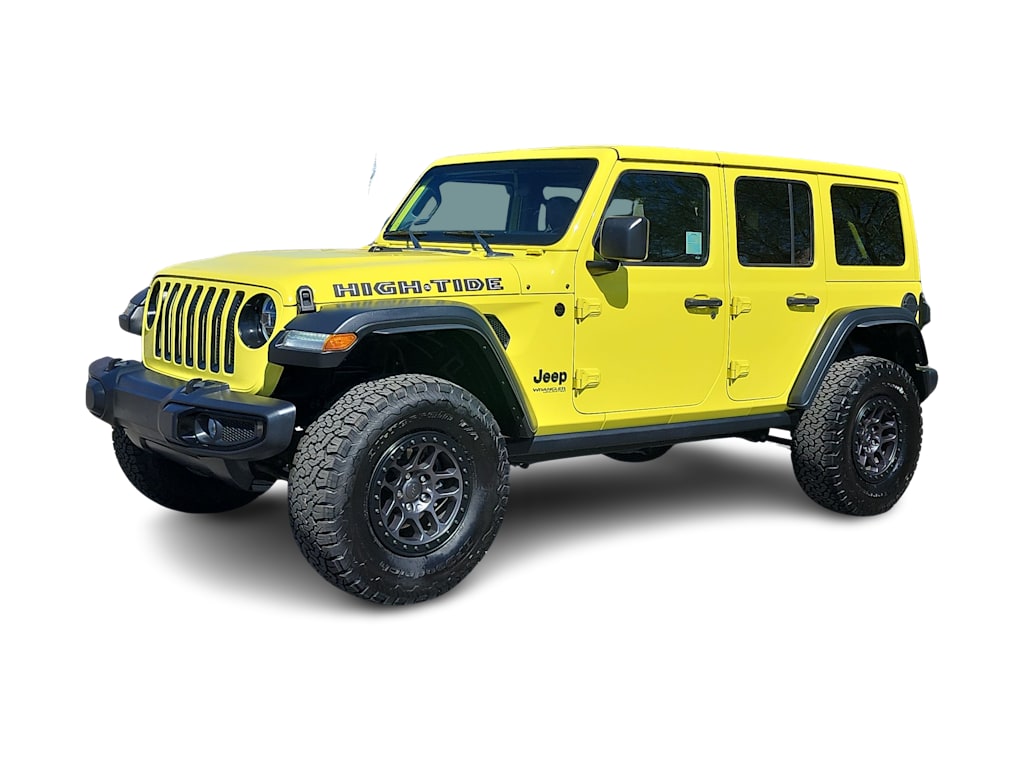 Thumbnail: 2022 Jeep Wrangler - 3