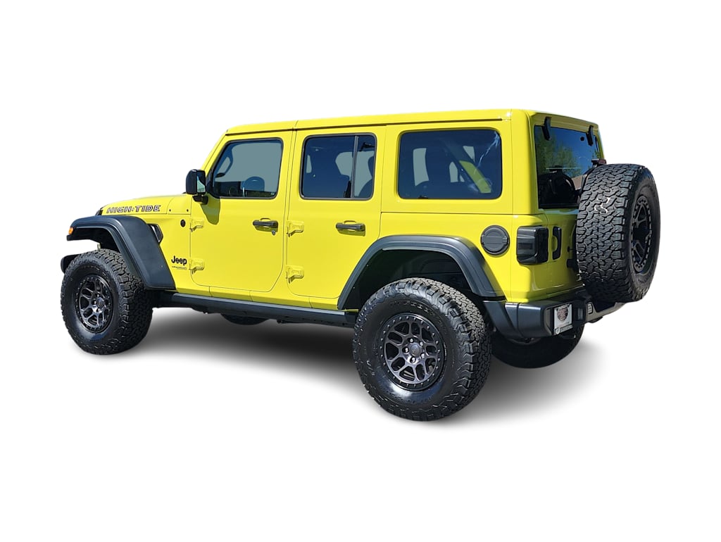Thumbnail: 2022 Jeep Wrangler - 4