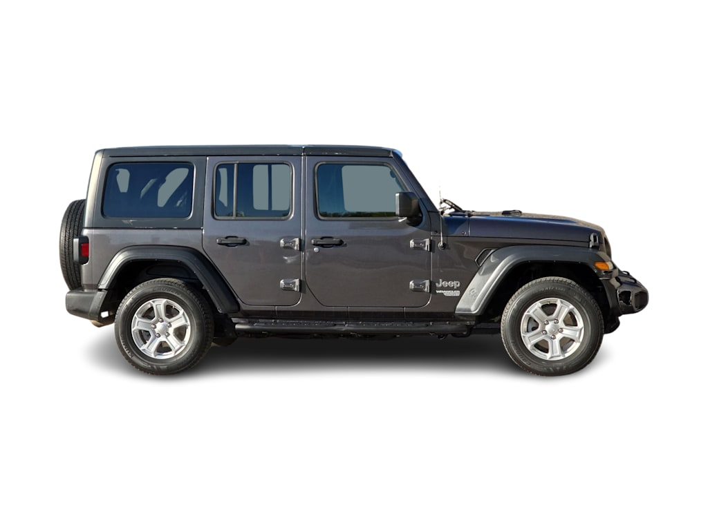 Thumbnail: 2018 Jeep Wrangler - 22