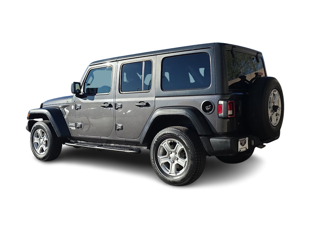 Thumbnail: 2018 Jeep Wrangler - 4