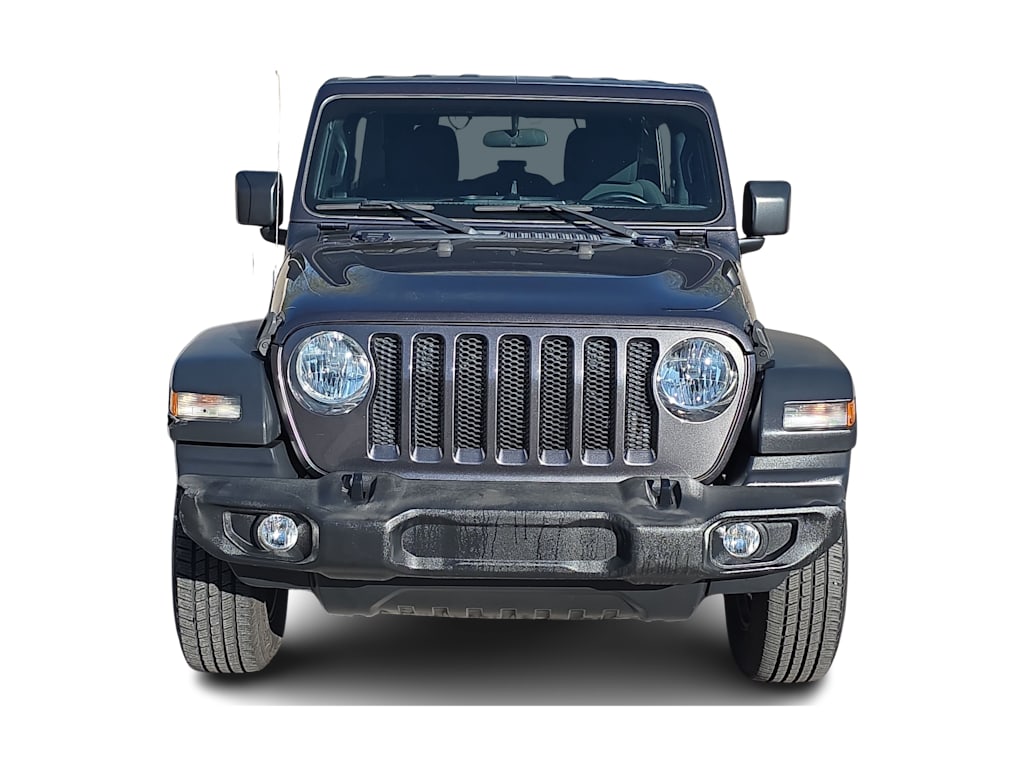 Thumbnail: 2018 Jeep Wrangler - 6