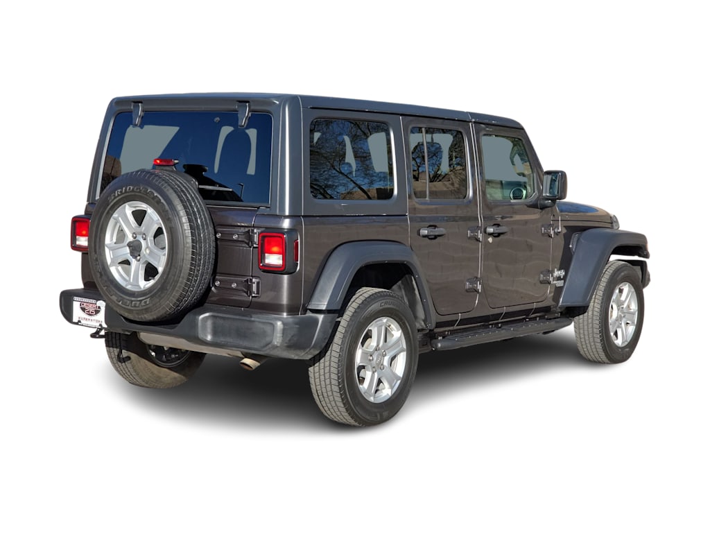 Thumbnail: 2018 Jeep Wrangler - 21