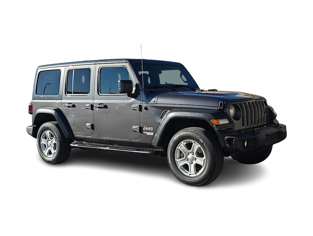 Thumbnail: 2018 Jeep Wrangler - 19