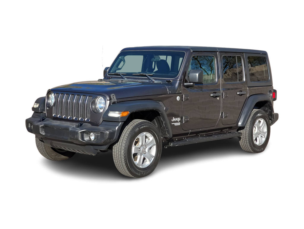 Thumbnail: 2018 Jeep Wrangler - 20