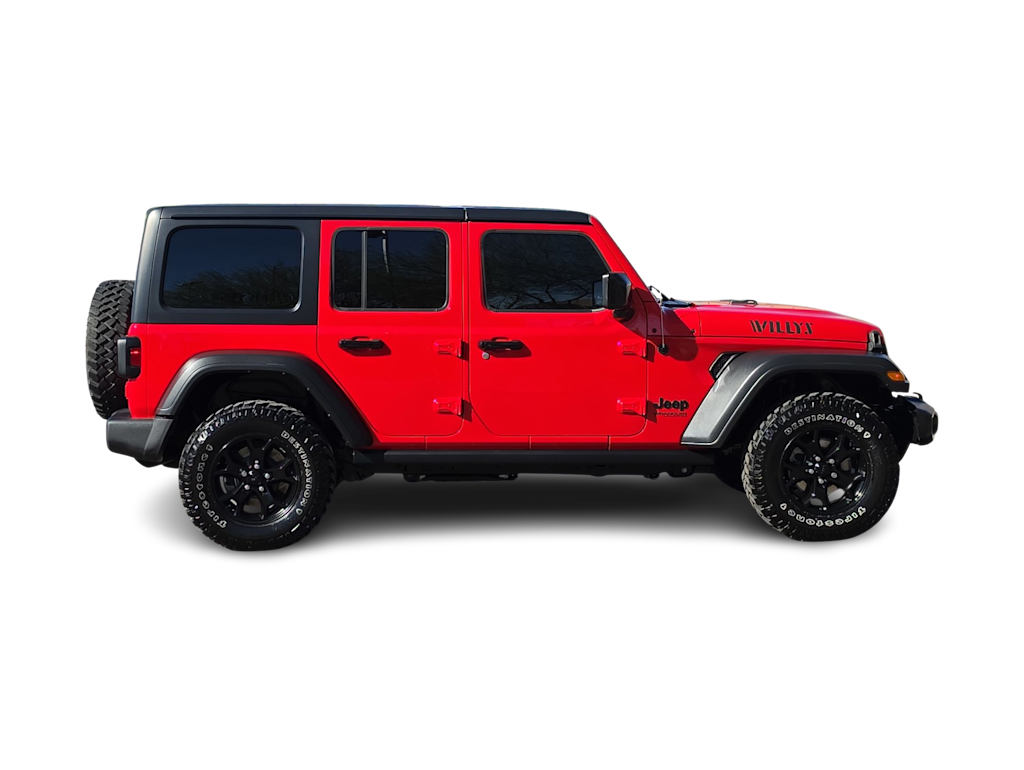 Thumbnail: 2022 Jeep Wrangler - 22