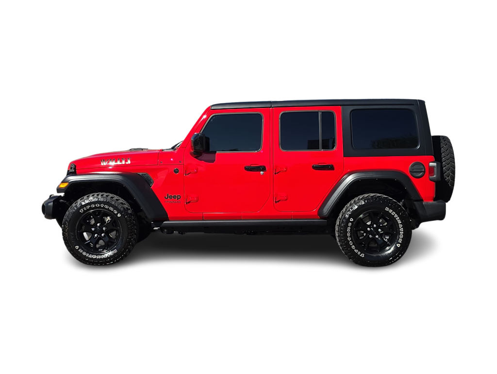 Thumbnail: 2022 Jeep Wrangler - 20