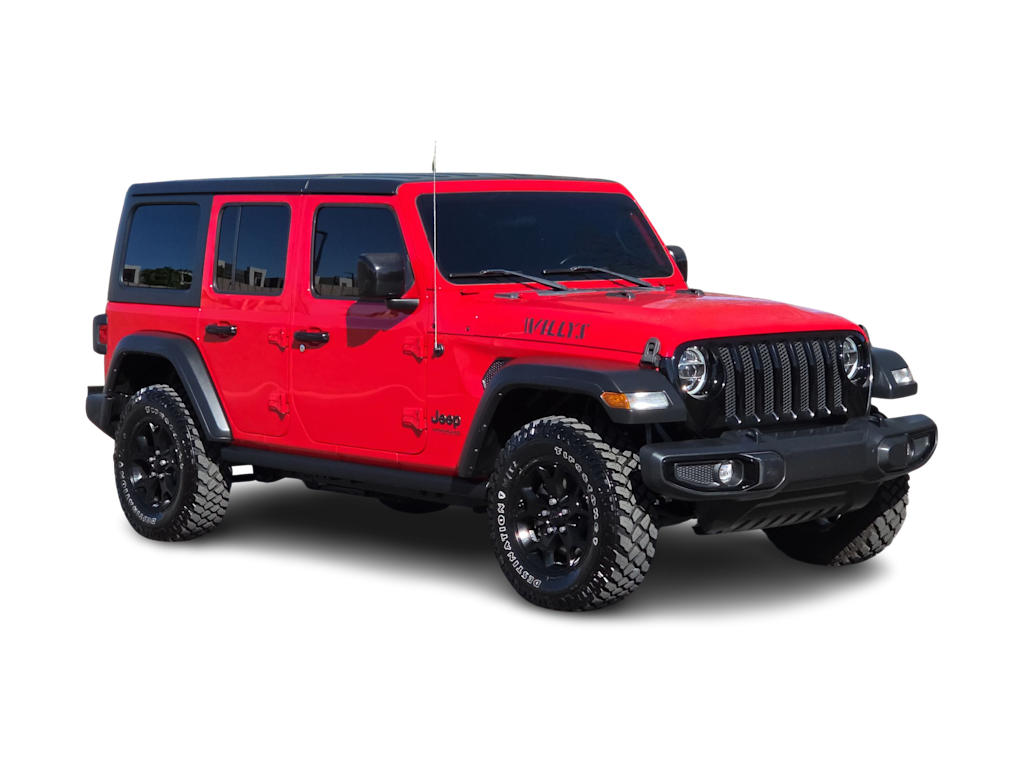 Thumbnail: 2022 Jeep Wrangler - 19