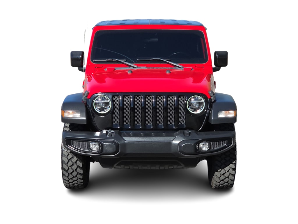 Thumbnail: 2022 Jeep Wrangler - 6