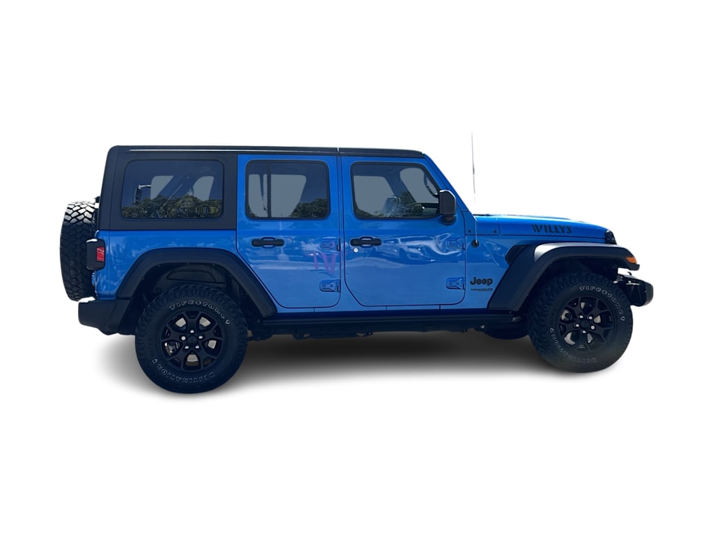 Thumbnail: 2021 Jeep Wrangler - 23
