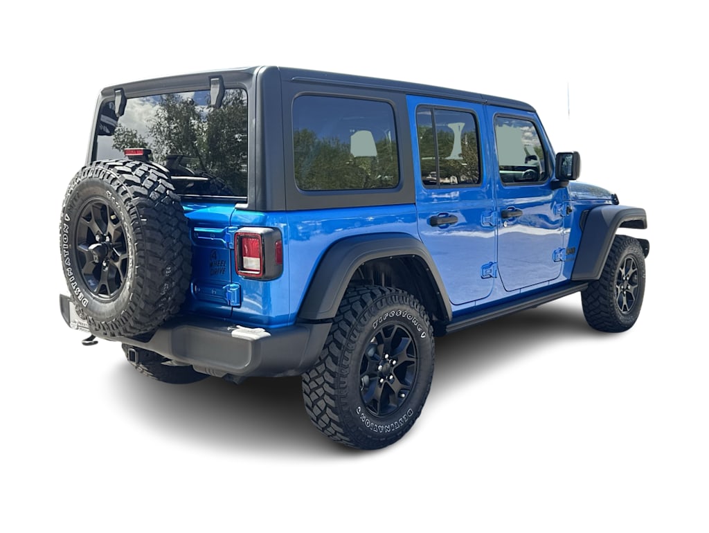 Thumbnail: 2021 Jeep Wrangler - 22