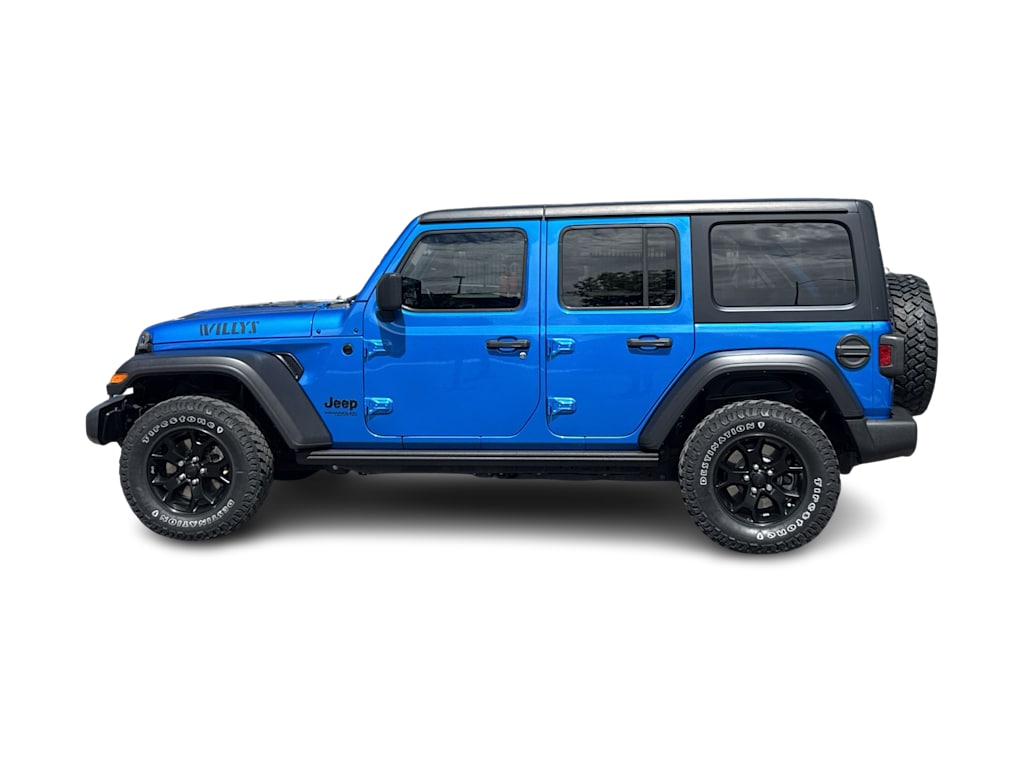 Thumbnail: 2021 Jeep Wrangler - 3