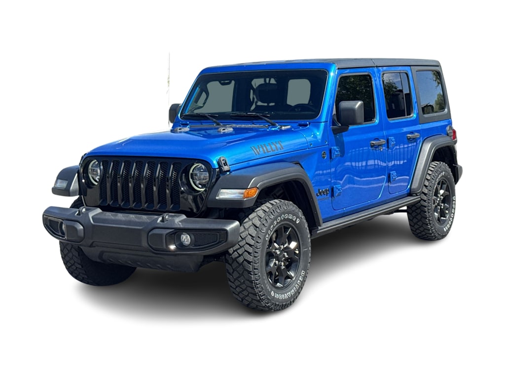 Thumbnail: 2021 Jeep Wrangler - 21