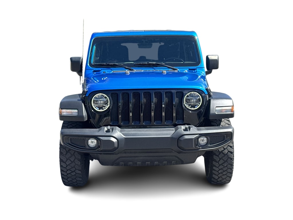 Thumbnail: 2021 Jeep Wrangler - 6