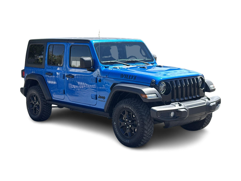 Thumbnail: 2021 Jeep Wrangler - 20