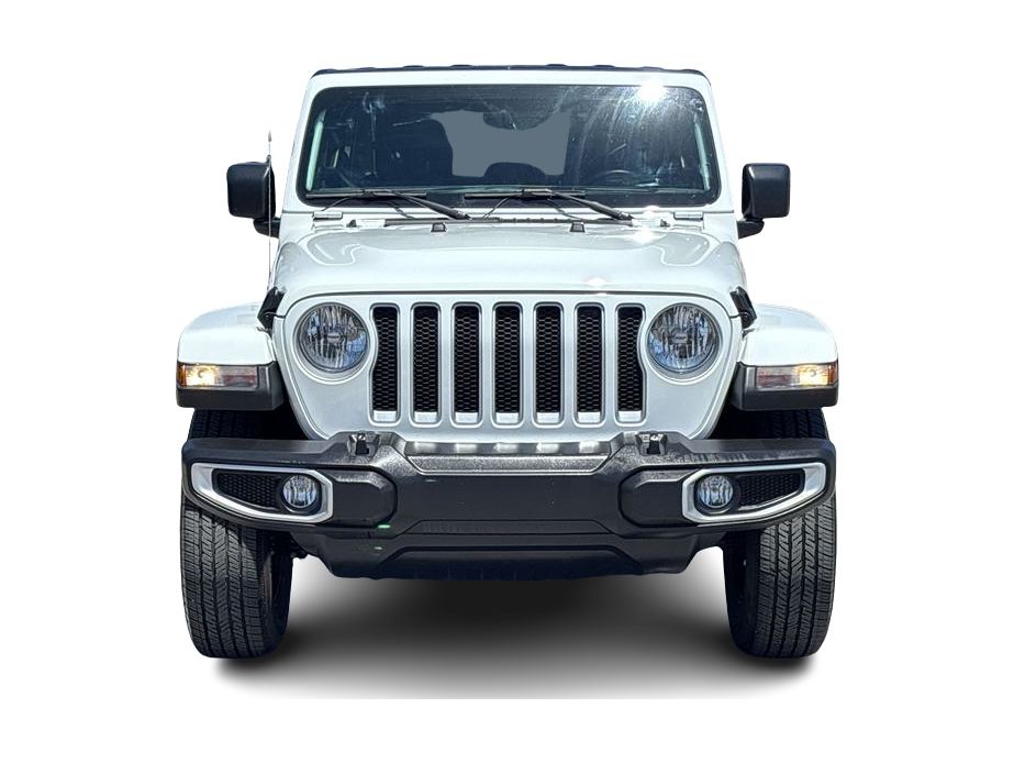 2023 Jeep Wrangler Unlimited Sahara 4