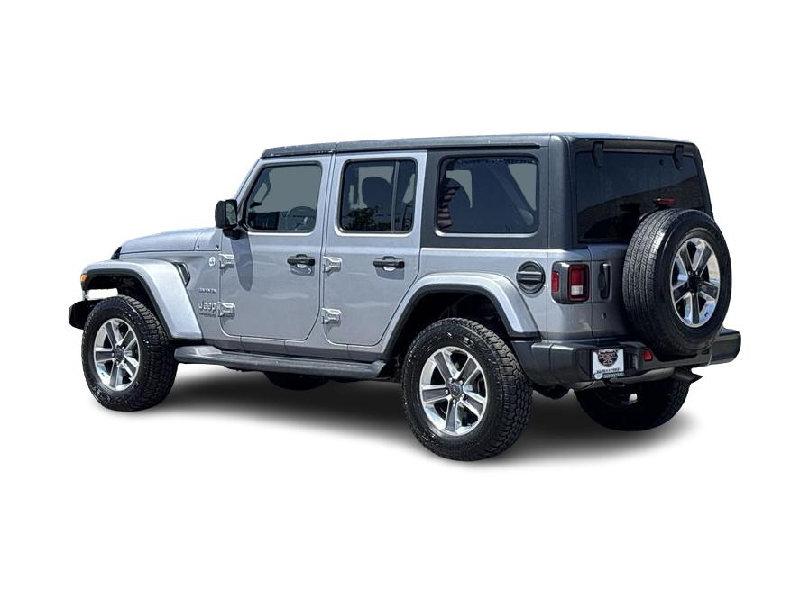 Thumbnail: 2020 Jeep Wrangler - 4