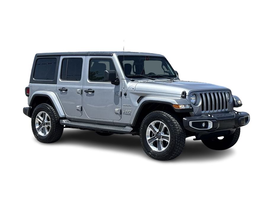 Thumbnail: 2020 Jeep Wrangler - 21