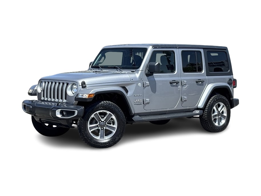 Thumbnail: 2020 Jeep Wrangler - 3