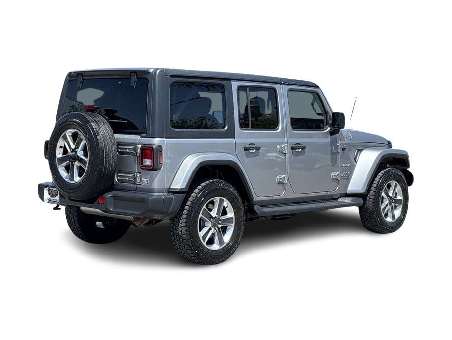 Thumbnail: 2020 Jeep Wrangler - 23