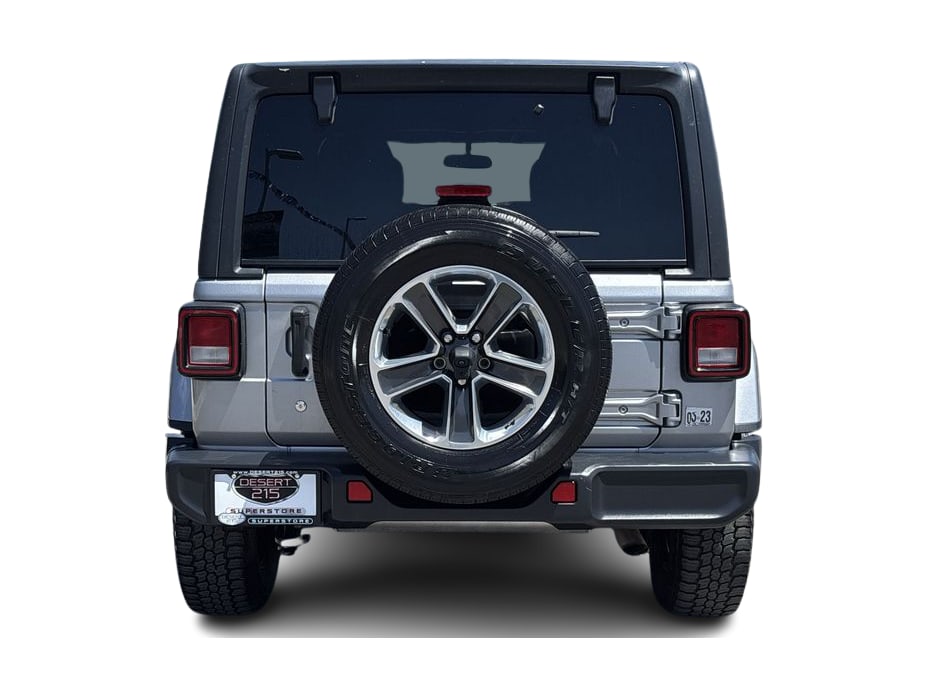 Thumbnail: 2020 Jeep Wrangler - 5