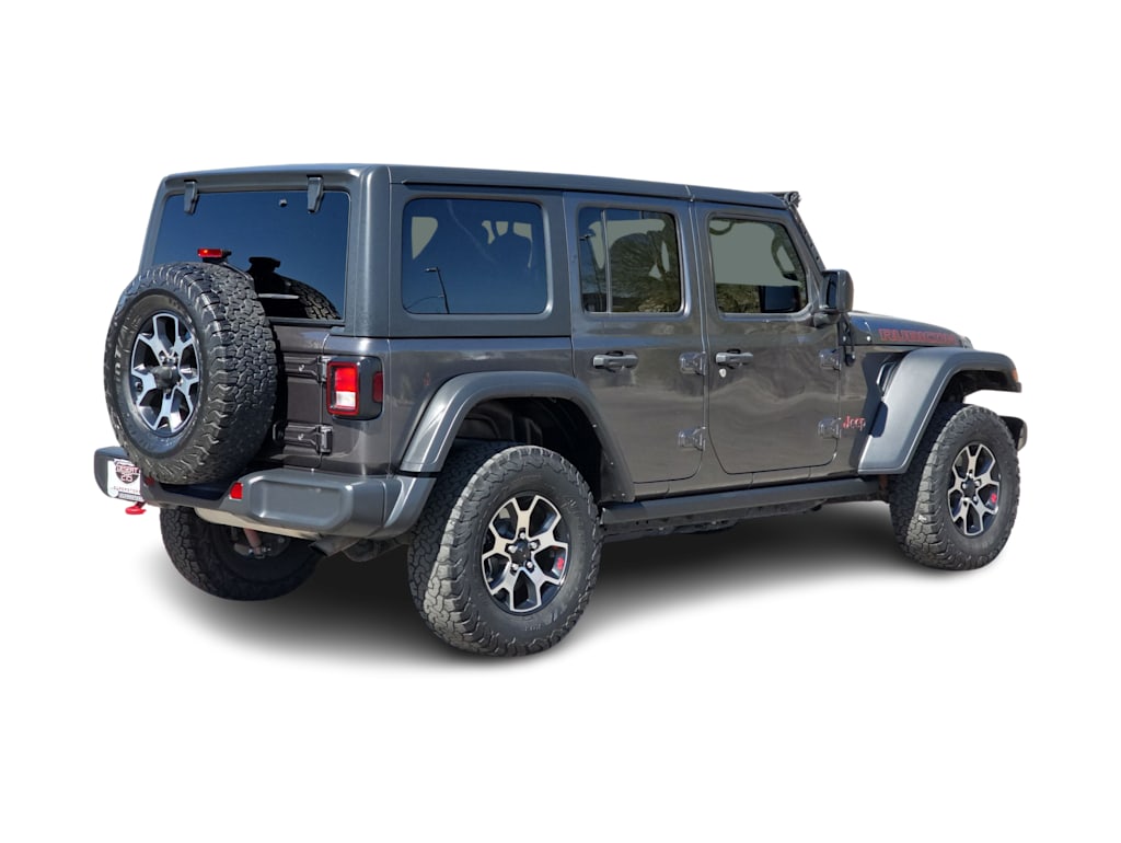 Thumbnail: 2019 Jeep Wrangler - 20