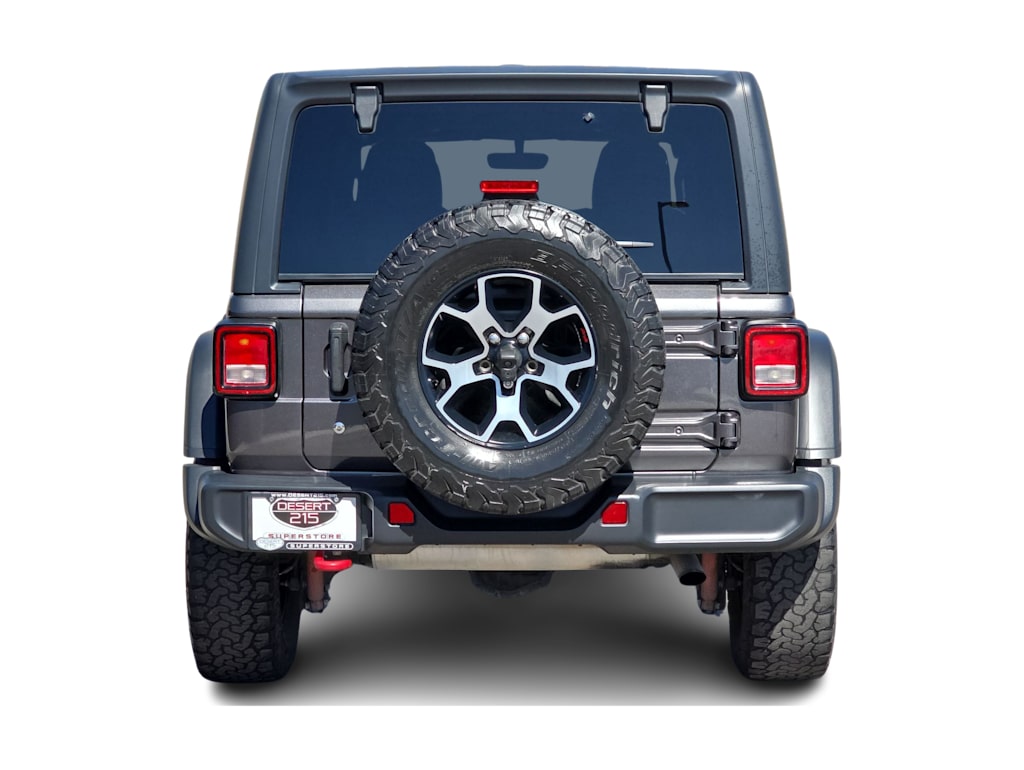 Thumbnail: 2019 Jeep Wrangler - 5