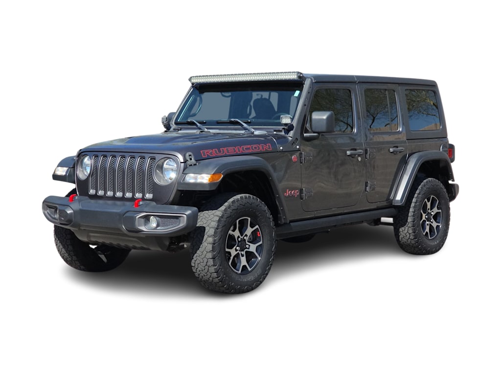 Thumbnail: 2019 Jeep Wrangler - 19