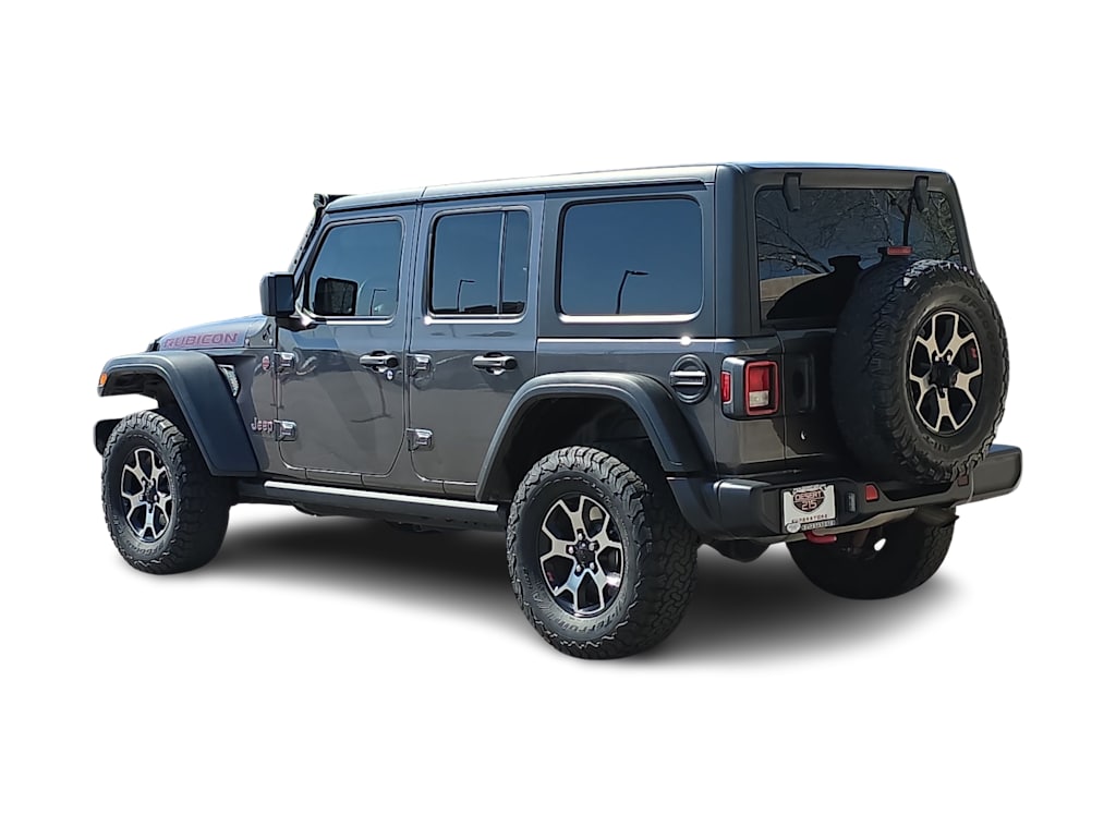 Thumbnail: 2019 Jeep Wrangler - 4