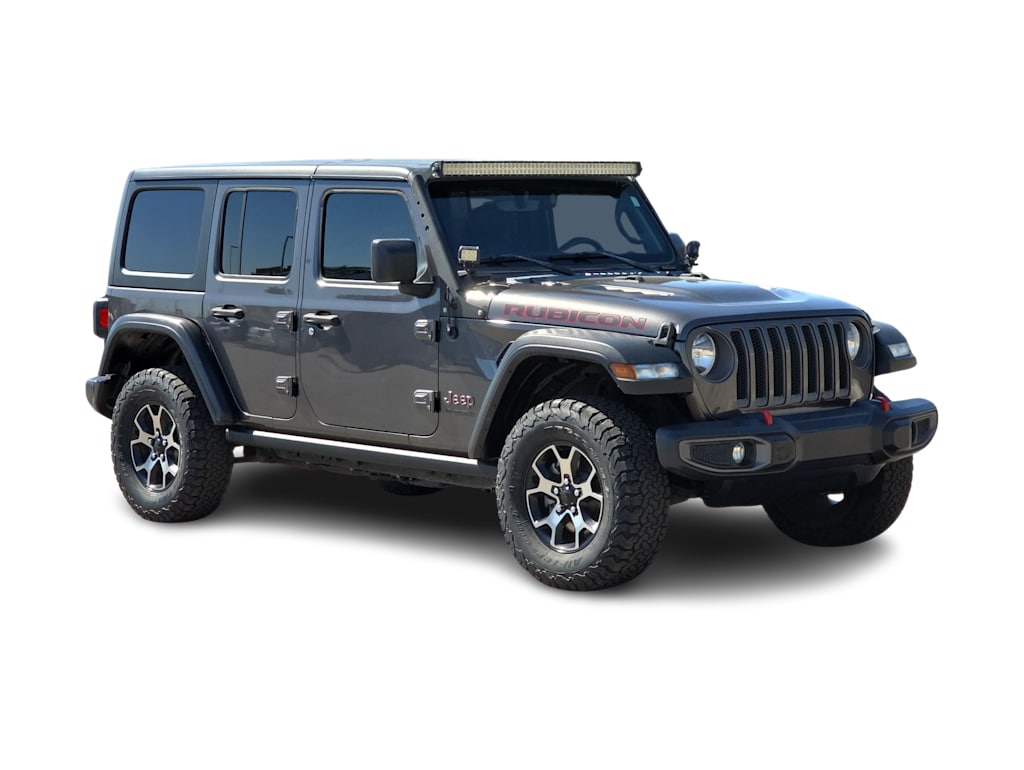 Thumbnail: 2019 Jeep Wrangler - 18