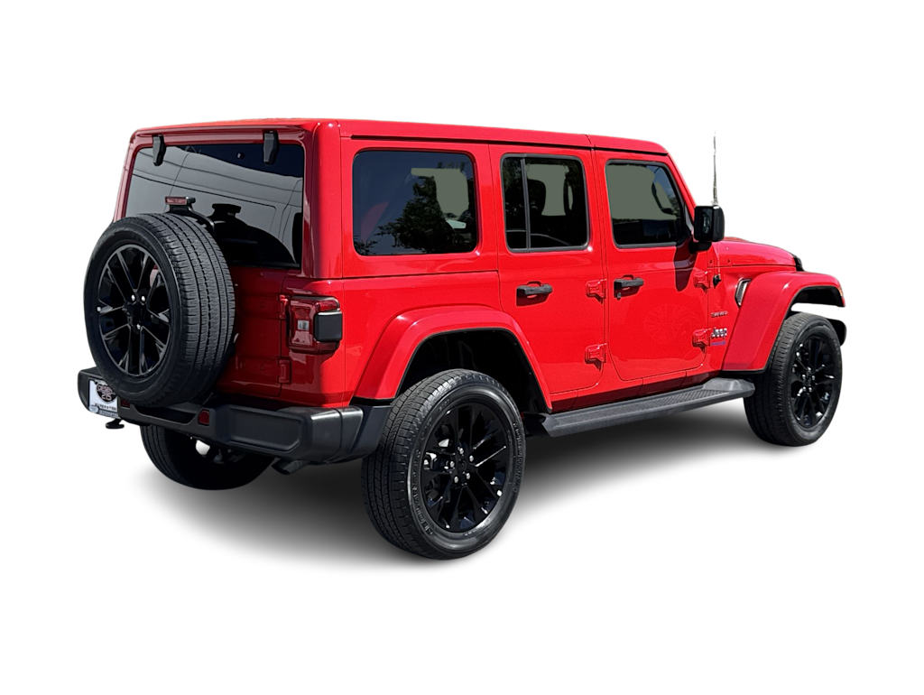 Thumbnail: 2021 Jeep Wrangler - 19
