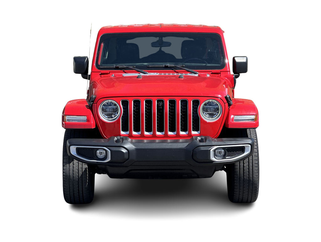 Thumbnail: 2021 Jeep Wrangler - 6