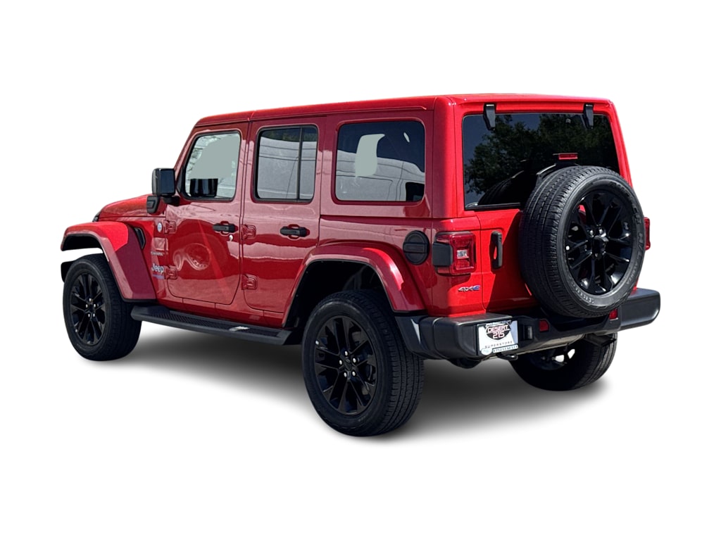 Thumbnail: 2021 Jeep Wrangler - 4