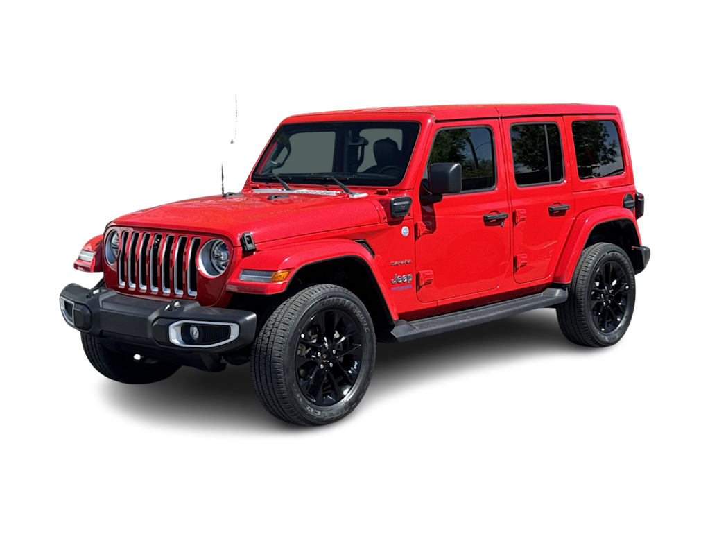 Thumbnail: 2021 Jeep Wrangler - 18