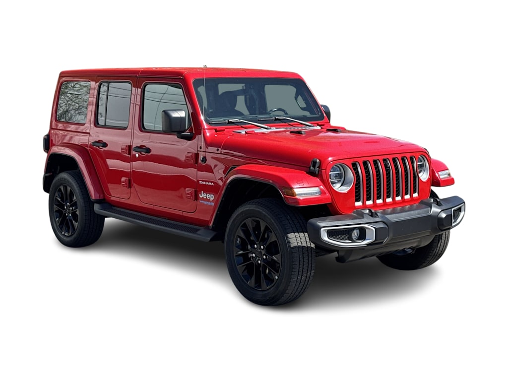 Thumbnail: 2021 Jeep Wrangler - 17