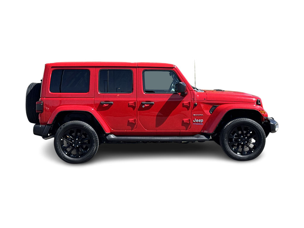 Thumbnail: 2021 Jeep Wrangler - 20
