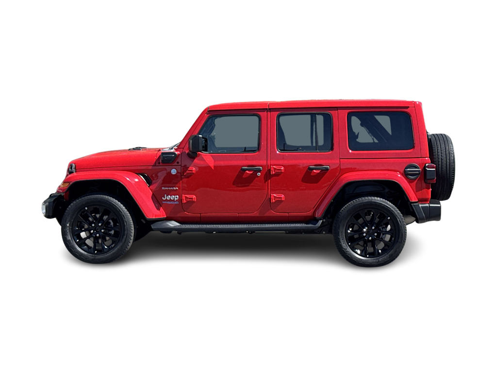 Thumbnail: 2021 Jeep Wrangler - 3