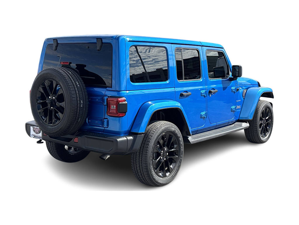 Thumbnail: 2021 Jeep Wrangler - 19