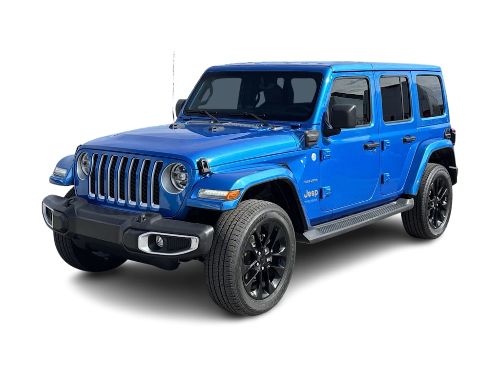 Thumbnail: 2021 Jeep Wrangler - 18