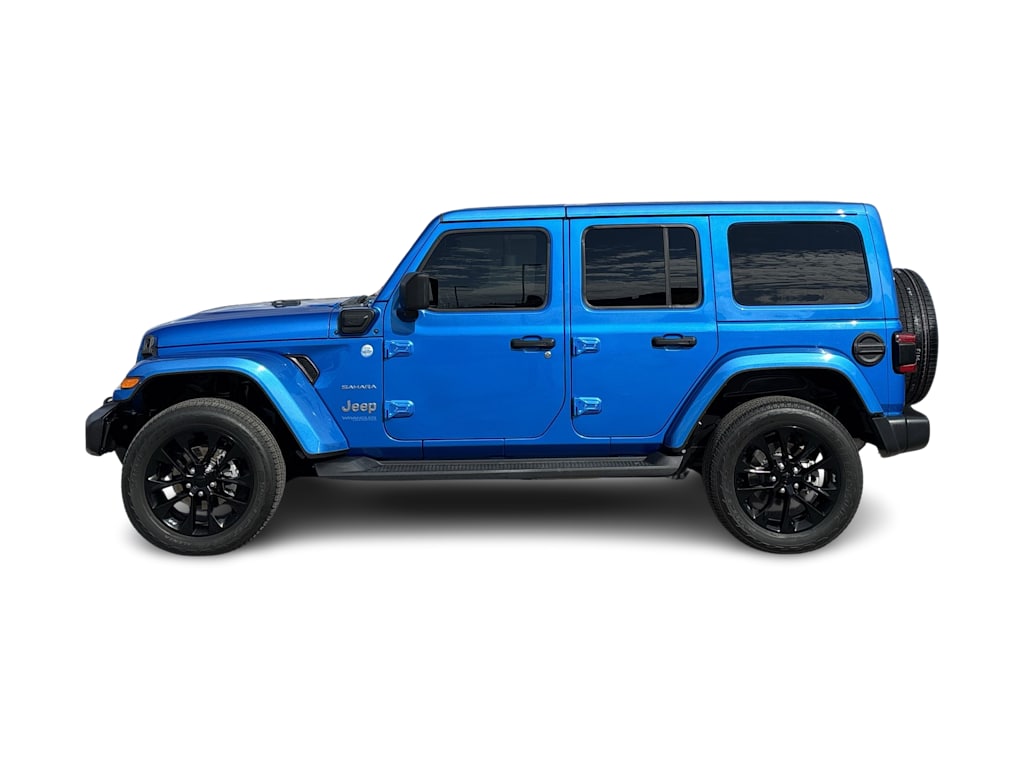 Thumbnail: 2021 Jeep Wrangler - 3