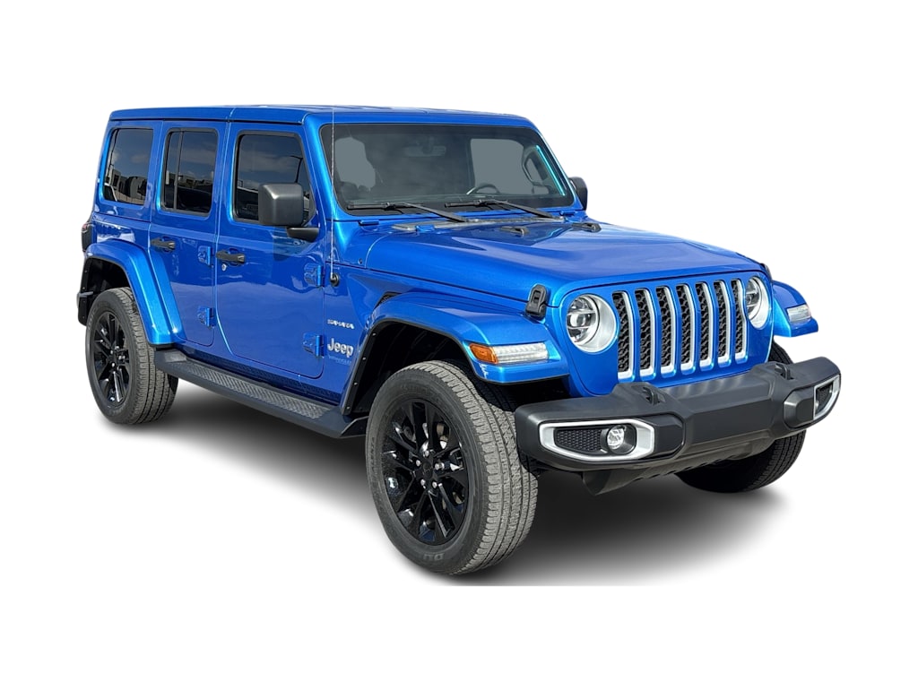 Thumbnail: 2021 Jeep Wrangler - 17