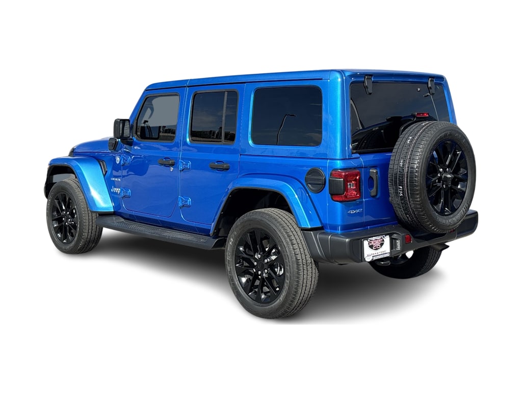 Thumbnail: 2021 Jeep Wrangler - 4