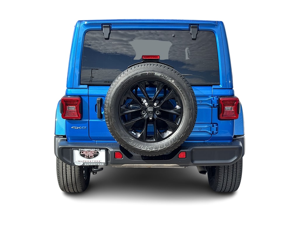 Thumbnail: 2021 Jeep Wrangler - 5
