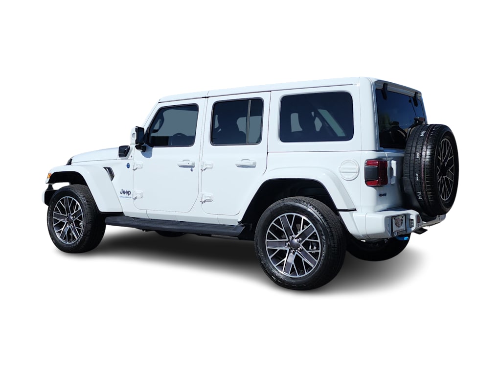 Thumbnail: 2023 Jeep Wrangler - 4