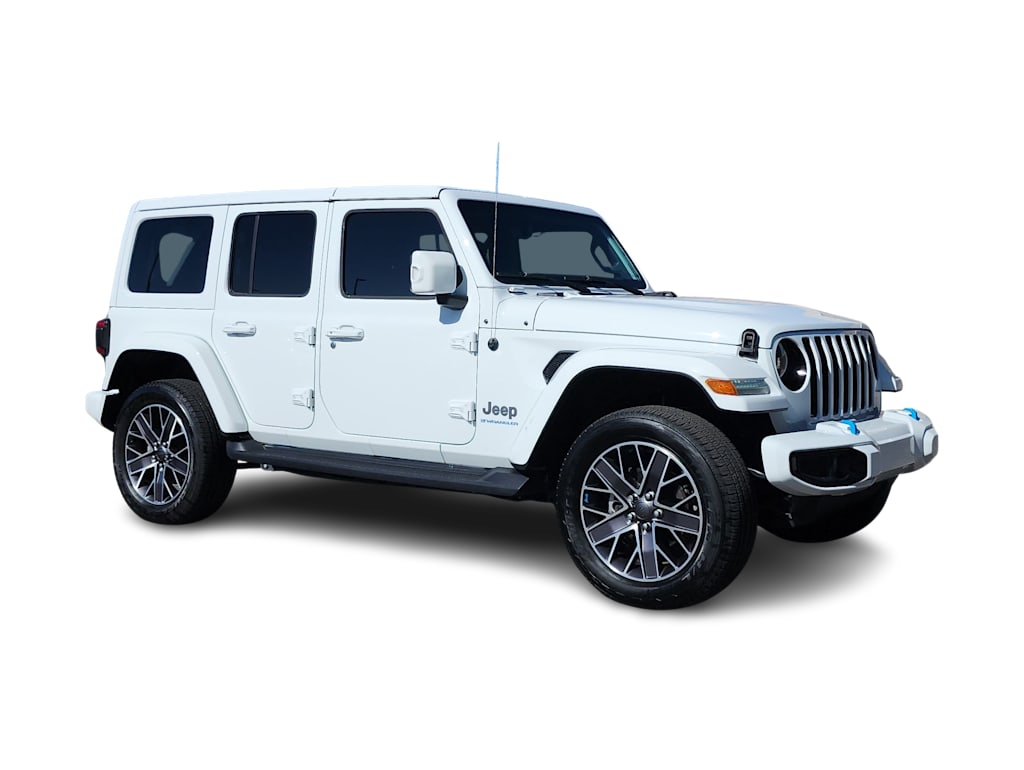 Thumbnail: 2023 Jeep Wrangler - 19