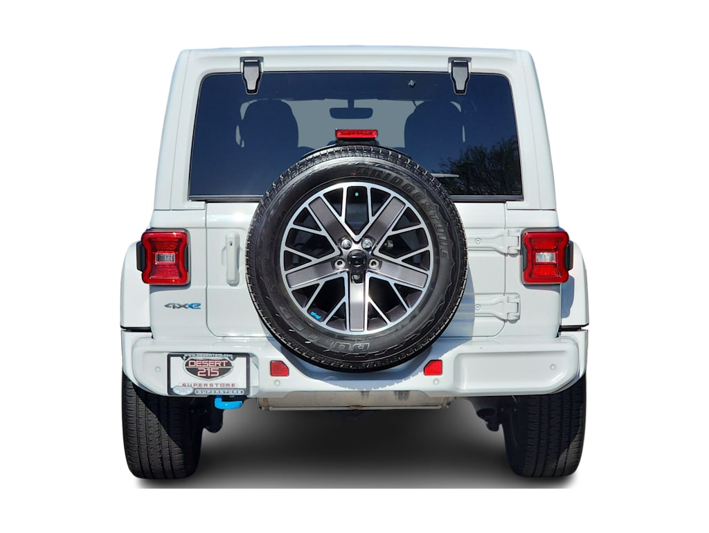 Thumbnail: 2023 Jeep Wrangler - 5